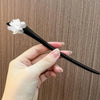 Tassel/Flower Hairpins