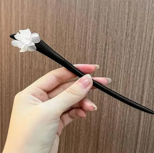 Tassel/Flower Hairpins