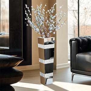 DECOR Mirror Flower Vase (USA)