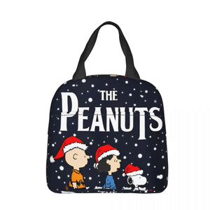 Snoopy Insulated Lunch Bags