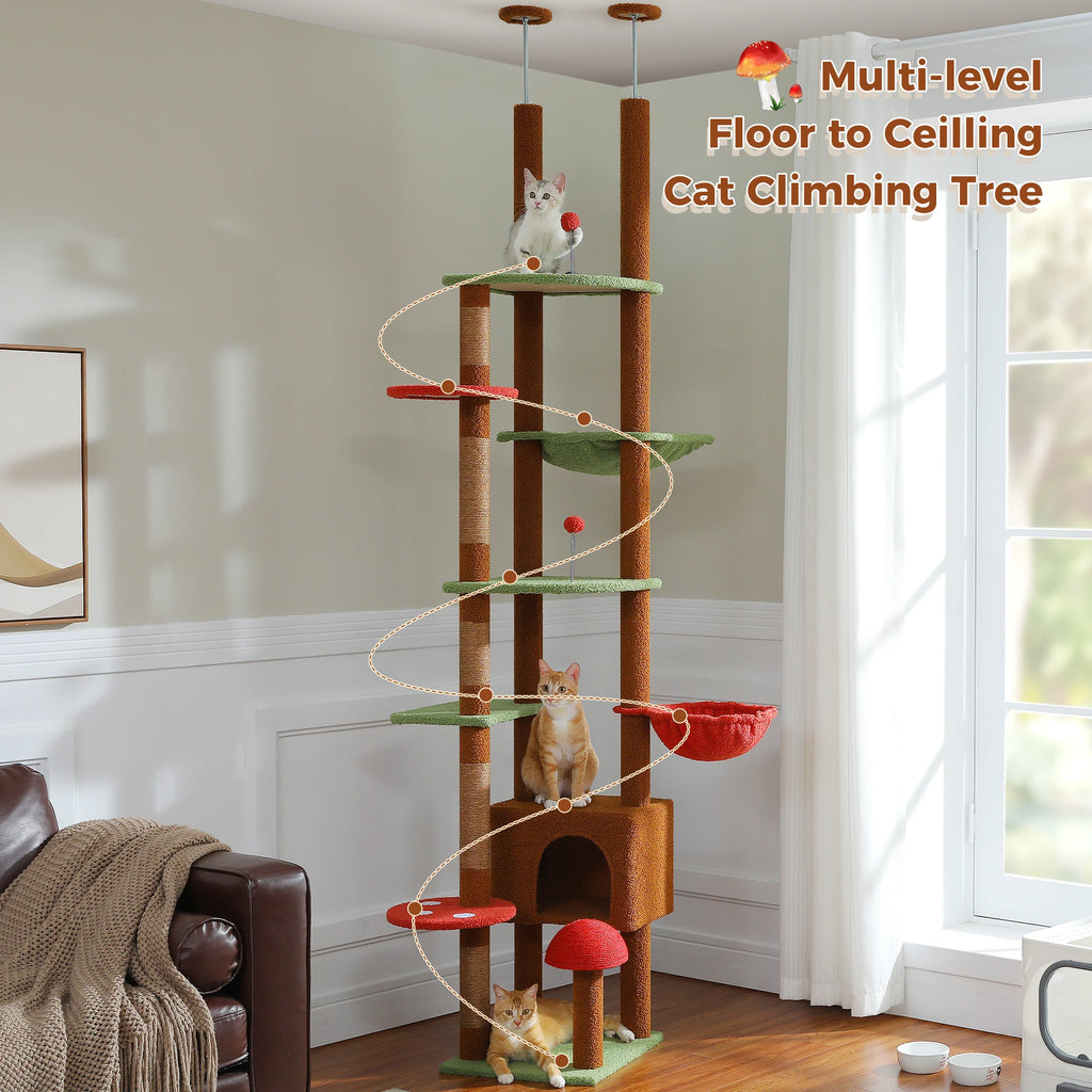 Cat Tower/Condo Tree
