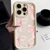 Bow & Cherry iPhone Cases