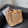 Straw (Summer Casual) Tote Bag