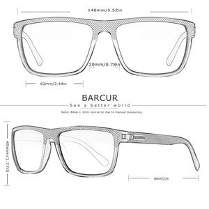 Men's Light Polarized Sunglasses