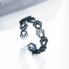 PET Paw (Adjustable) Steel Rings