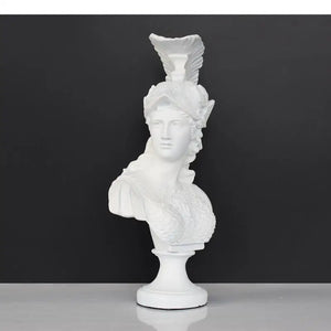 Athena Greek Goddess Statue