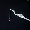 Hanfu Bird  (S925Sterling) Hairpin