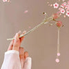 Daily (Pink/Blue) Hairpin Fashion