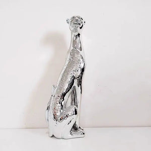 Leopard Decor Design Ornament
