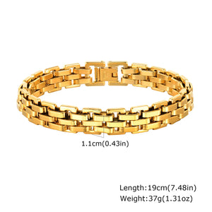Gents (Stainless Steel) Bracelet