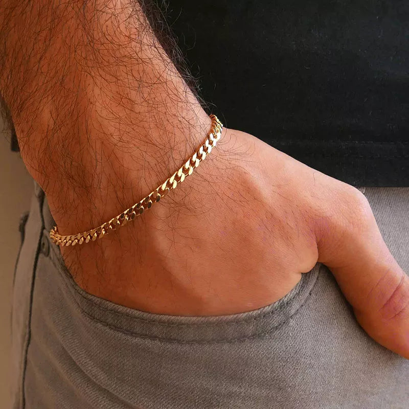 Miami Chain - Men's Bracelets
