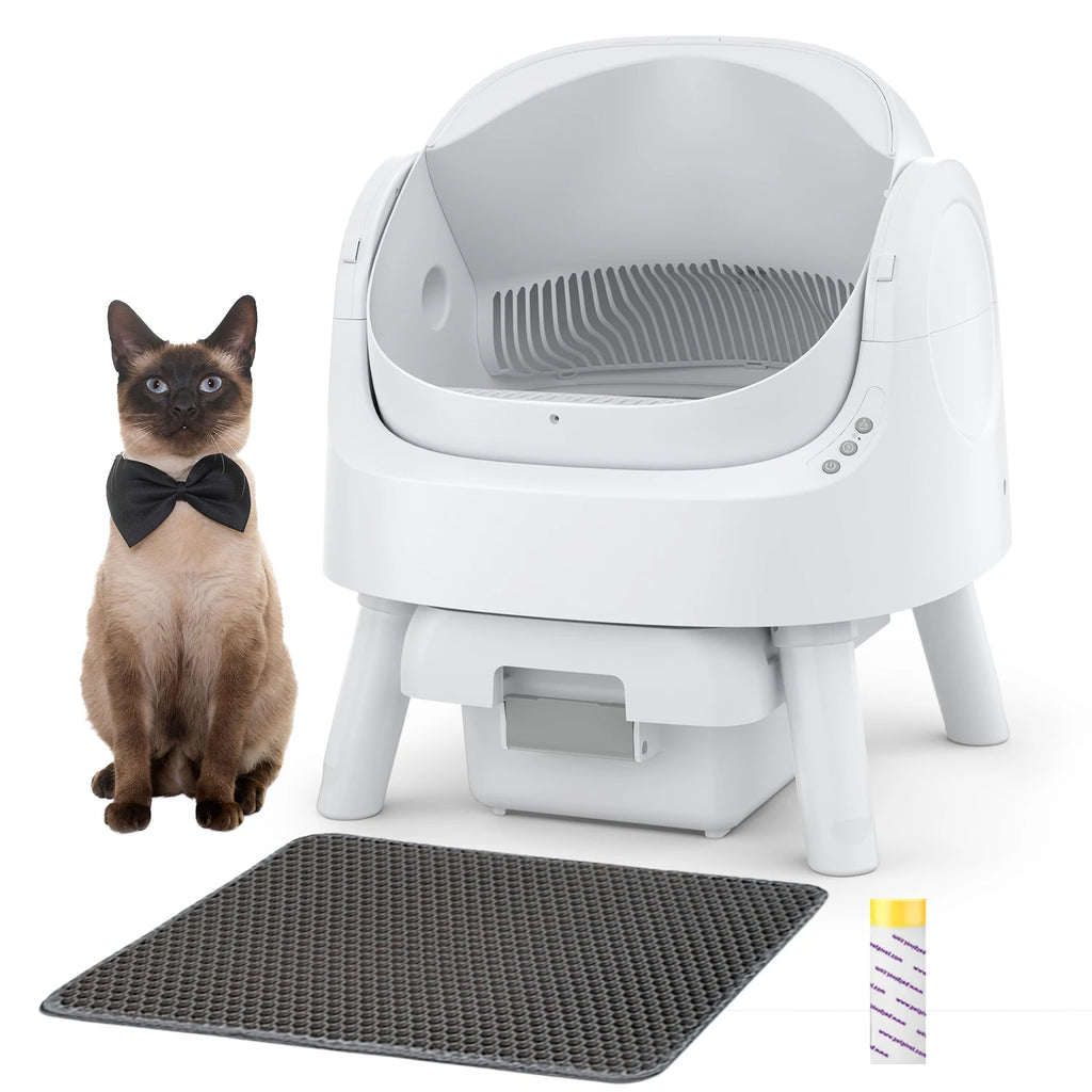 CAT Safe Cleaning Litter Box (USA)