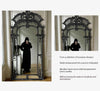 Gothic Decor Mirror