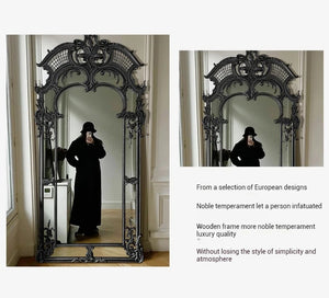 Gothic Decor Mirror