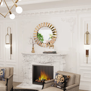 Sunburst Wall Decorative Mirror (USA)