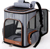 Expandable Pet Backpack (Airline-Approved)