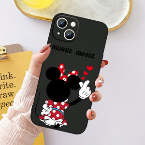 Mickey Minnie & Friends - Phone Cases