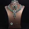 Dubai Bridal Jewelry Set