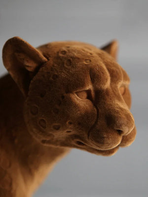 Brown Leopard Decor/Ornament