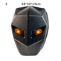 Rider LED Eyes Backpack