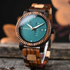 BOBOBIRD Men's Wooden Watch