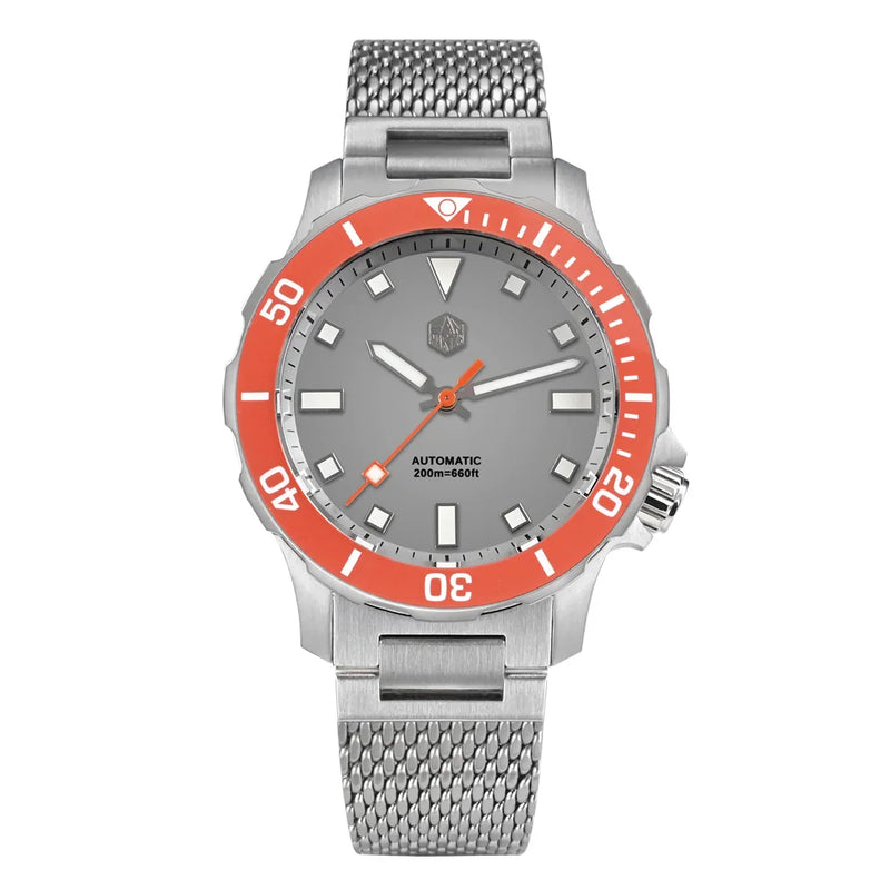 San Martin (Designer) 200m Dive Watch