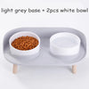 Pet Elevated Food/Water Feeder(USA)