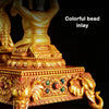 Buddhist Candle Decor Lamp