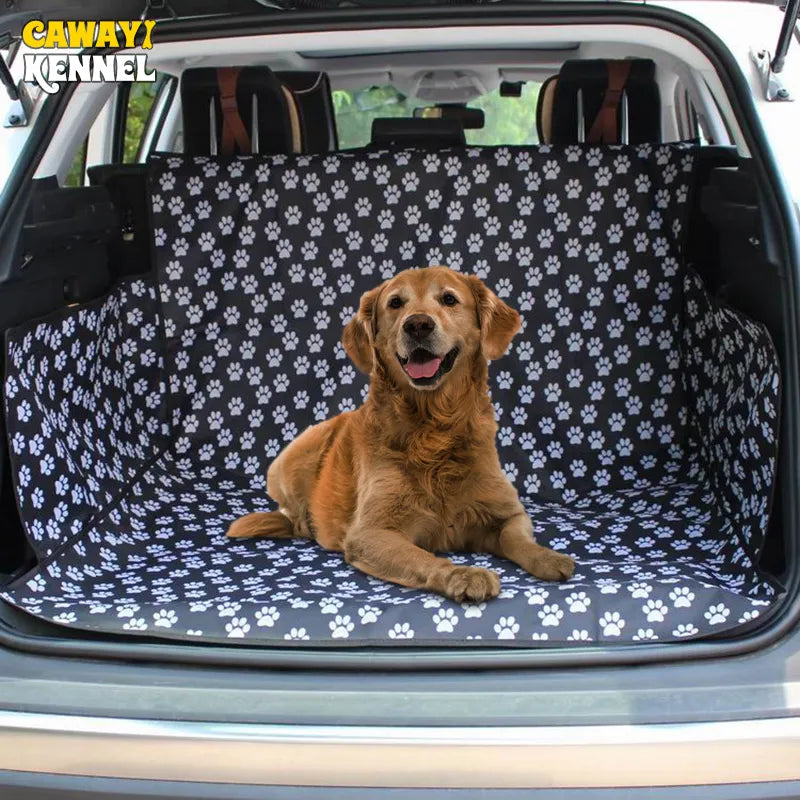 Pet Trunk Car Seat Covers