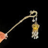 Luminous Lantern Hair Sticks