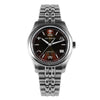 San Martin 'Rabbit Hair' Dial Men's Dress Watch