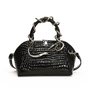 Wild Snake Designer Handbag
