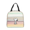 Snoopy Insulated Lunch Bags