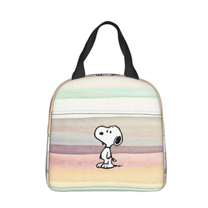 Snoopy Insulated Lunch Bags