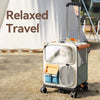 PET Travel Bag (Detachable)