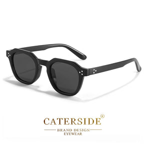 Retro Polarized Ultralight Sunglasses
