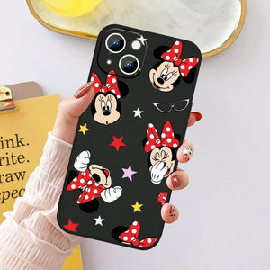 Mickey Minnie & Friends - Phone Cases