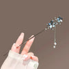 Peach-blossom Hairsticks