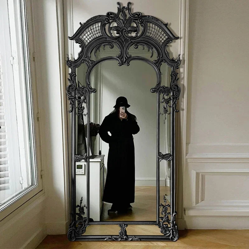 Gothic Decor Mirror