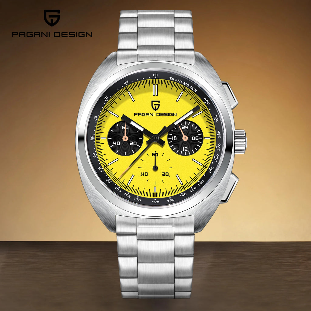 PAGANI Retro Men's Sports (Quartz) Watches