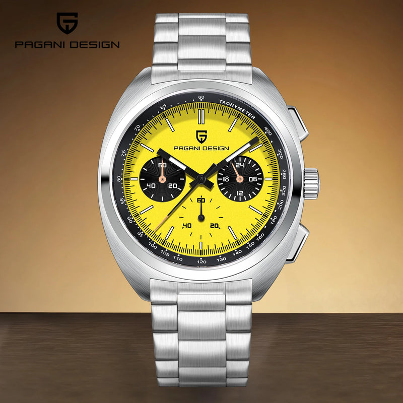 PAGANI Retro Men's Sports (Quartz) Watches