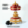 Tibetan Home Prayer Wheel