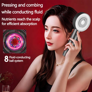 Massage Scalp Comb (3 Modes)