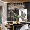 Luxury French (Branch) Chandelier