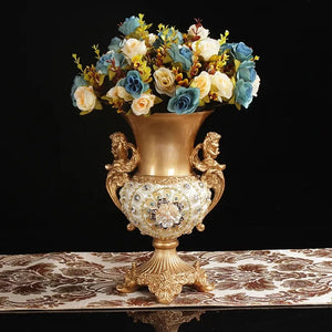 European Style Home-Decor Vases