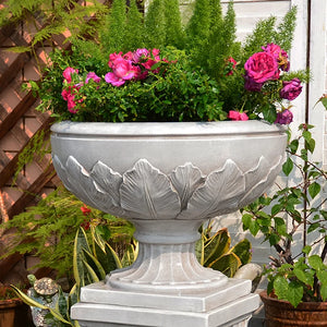 Flower Garden Sculptures