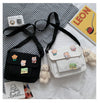 Mini Kids Canvas Fashion Bags