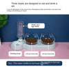 Pet Elevated Cat Bowls (Double)