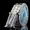 BISON Men's Steel Belts