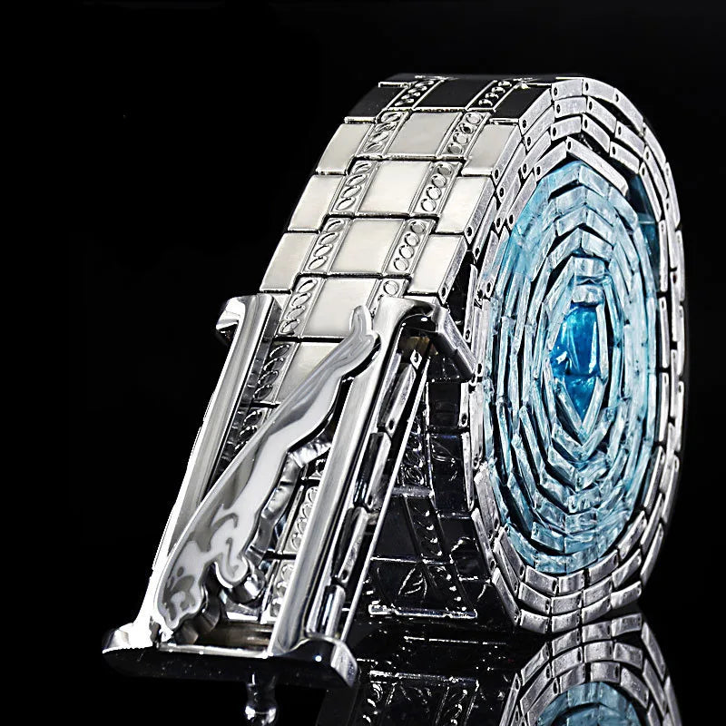 BISON Men's Steel Belts